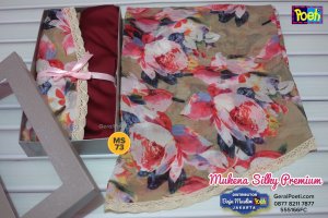 Mukena Silky Premium Poeti - MS73