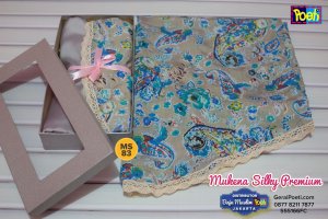 Mukena Silky Premium Poeti - MS83