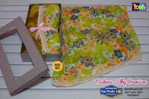 Mukena Silky Premium Poeti - MS85