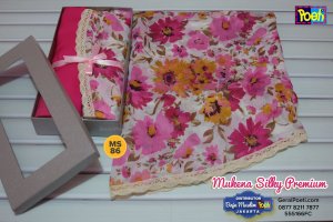 Mukena Silky Premium Poeti - MS86