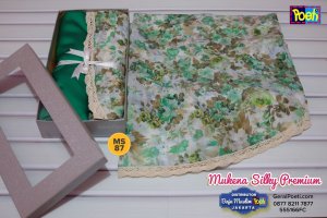 Mukena Silky Premium Poeti - MS87