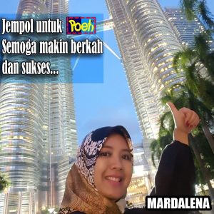 Agen Lena menara kembar-trip reward poeti