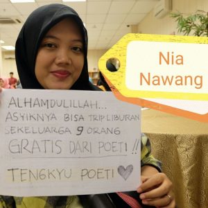 nia nawang-trip reward poeti