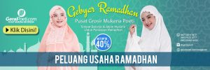 gebyar ramadhan geraipoeti - peluang usaha ramadhan