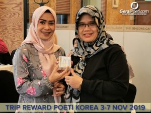 Pemenang Lomba Foto Trip berhadiah Logam Mulia