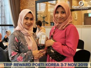 Pemenang Lomba Foto Trip berhadiah Logam Mulia