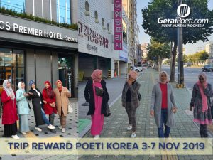 Poeti Tour SEOUL City